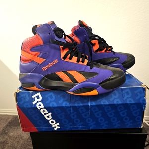 Reebok Shaq Attaq